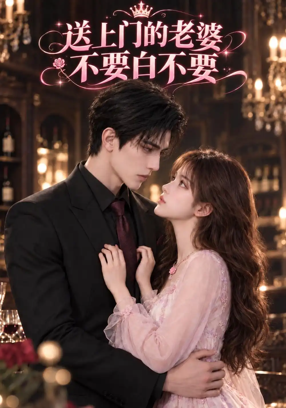 《送上门的老婆不要白不要（78集）AI短剧》短剧全集免费在线看