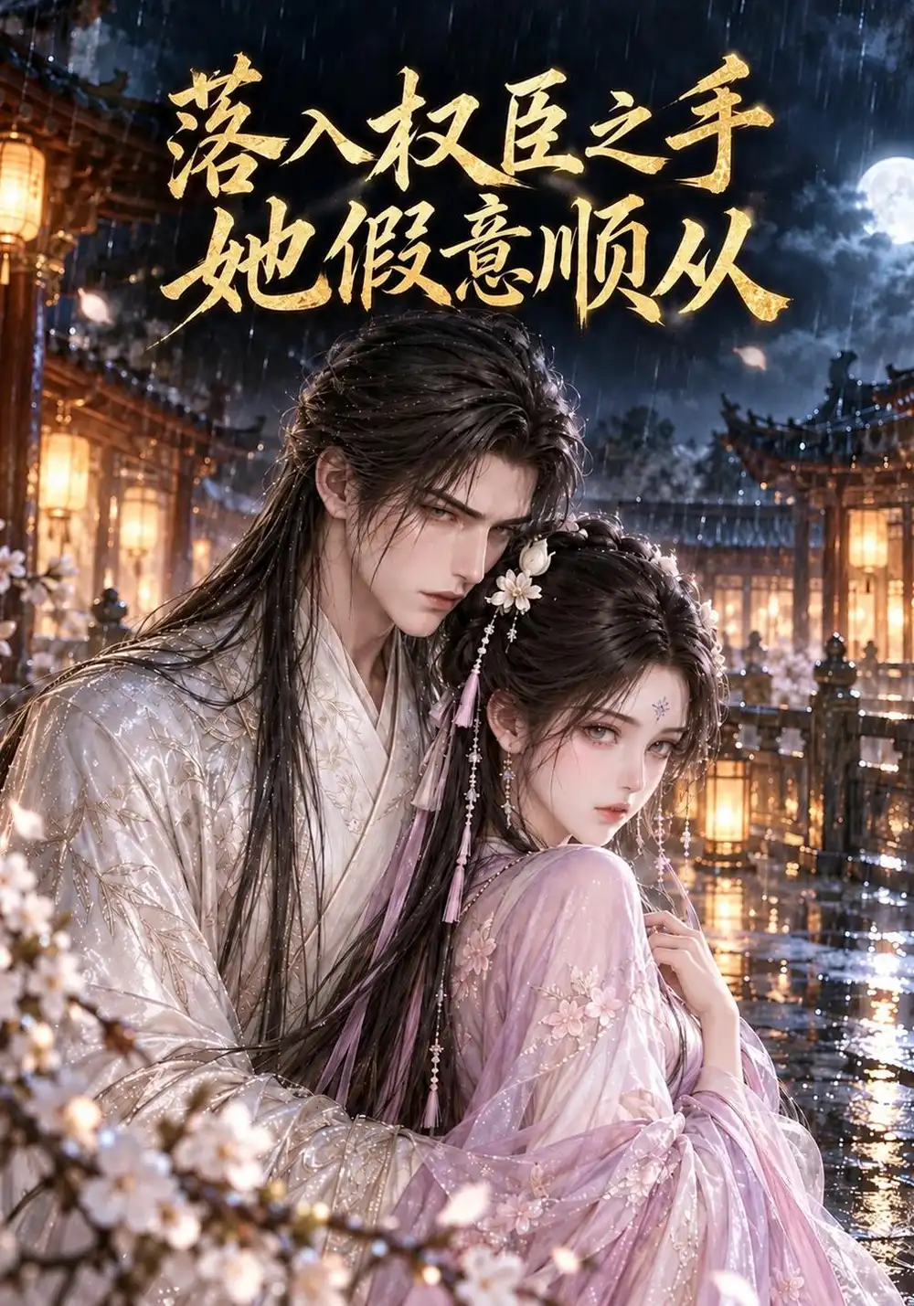 《落入权臣之手，她假意顺从&落入权臣之手她假意顺从（134集）AI短剧》短剧全集免费在线看