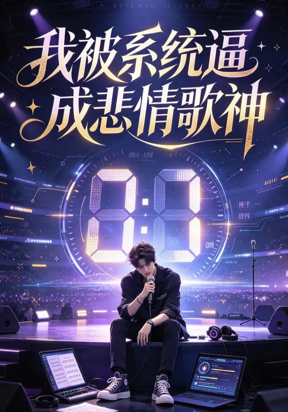 《我被系统逼成悲情歌神（146集）AI短剧》短剧全集免费在线看