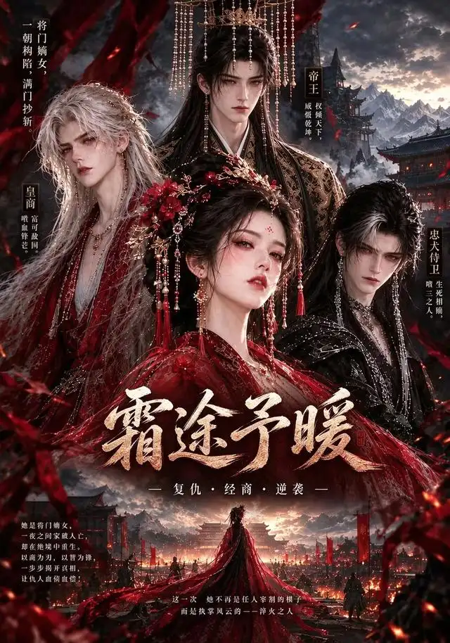 《霜途予暖（83集）AI短剧》短剧全集免费在线看