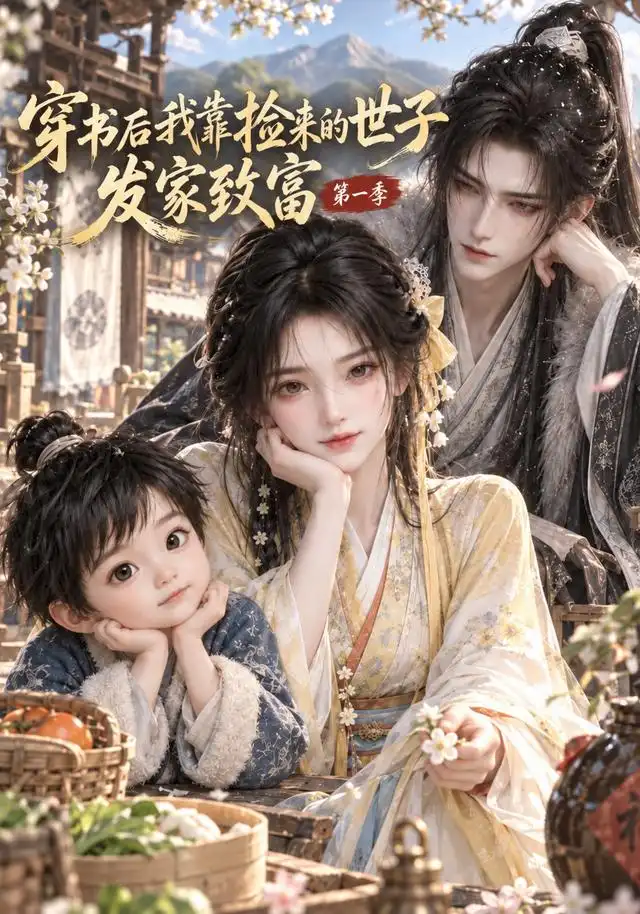 《穿书后我靠捡来的世子发家致富第一季（138集） AI短剧》短剧全集免费在线看