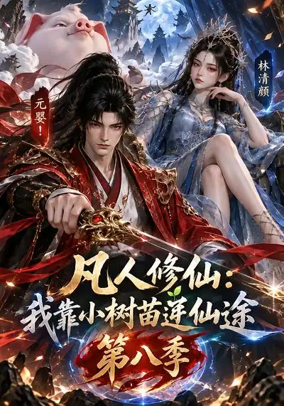 《凡人修仙：我靠小树苗逆仙途第八季&凡人修仙我靠小树苗逆仙途第八季（155集）AI短剧》短剧全集免费在线看