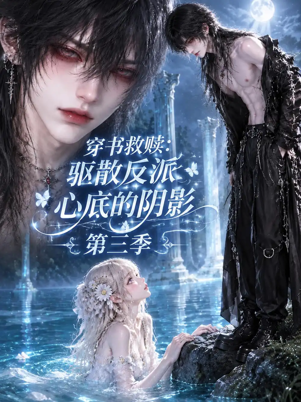 《穿书救赎_驱散反派心底的阴影第三季&穿书救赎驱散反派心底的阴影第三季（130集）AI短剧》短剧全集免费在线看