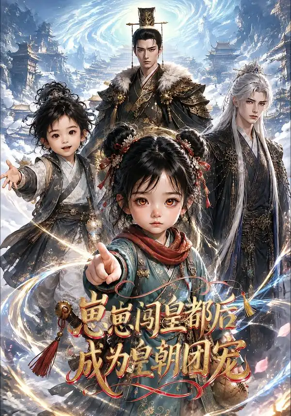 《崽崽闯皇都后成为皇朝团宠（92集）AI短剧》短剧全集免费在线看
