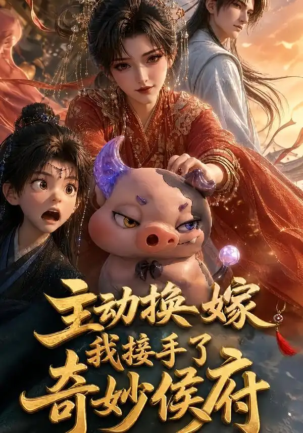 《主动换嫁，我接手了奇妙侯府&主动换嫁我接手了奇妙侯府（103集）AI短剧》短剧全集免费在线看