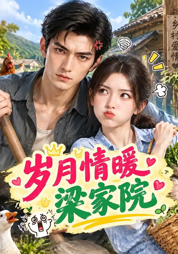《岁月情暖梁家院（107集）AI短剧》短剧全集免费在线看