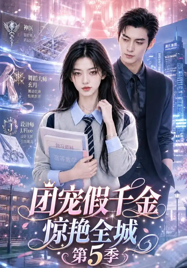 《团宠假千金惊艳全城第5季（152集）AI短剧》短剧全集免费在线看