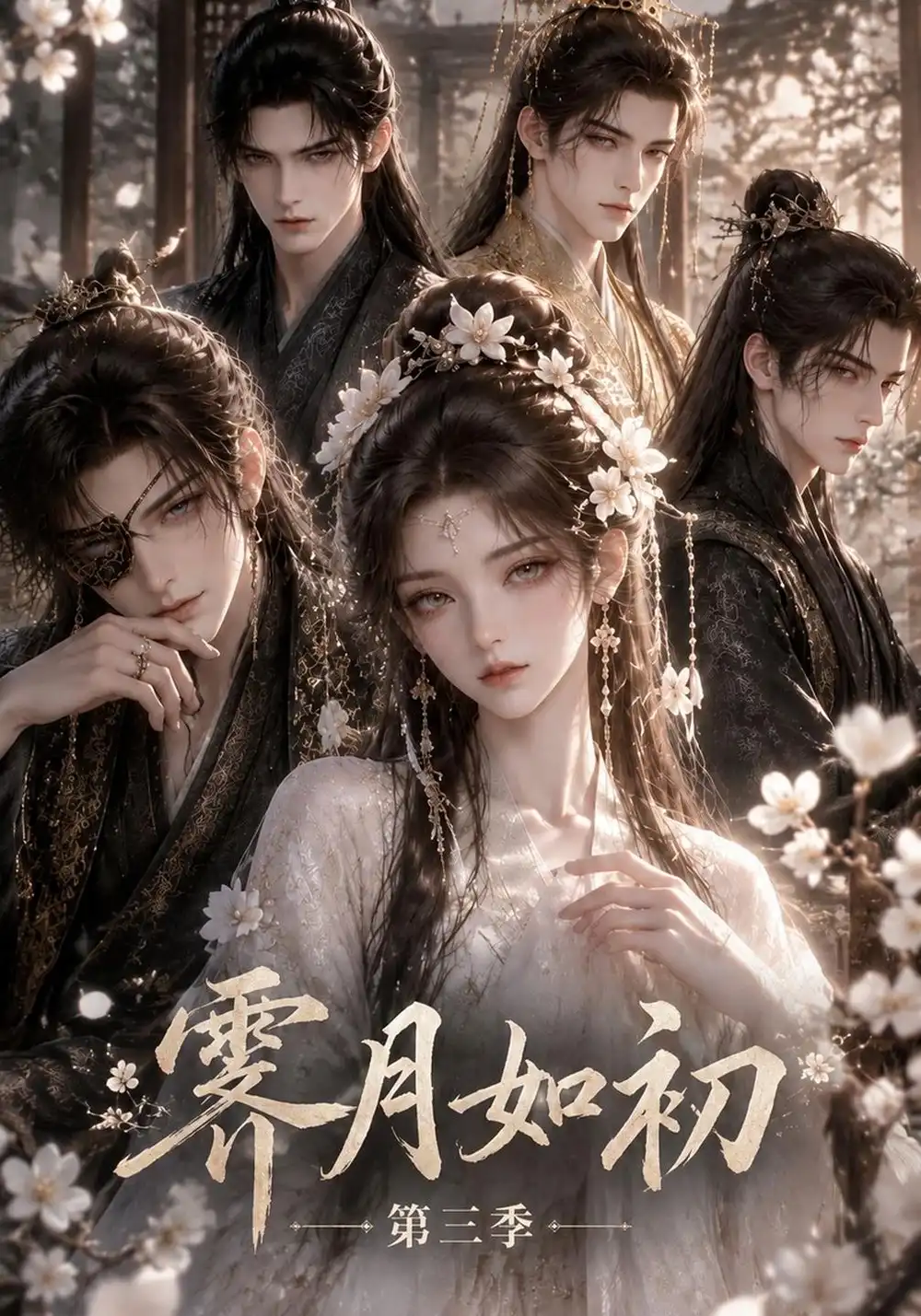 《霁月如初第三季（121集）AI短剧》短剧全集免费在线看