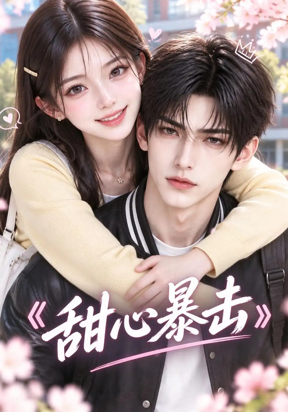 《甜心暴击（65集）AI短剧》短剧全集免费在线看