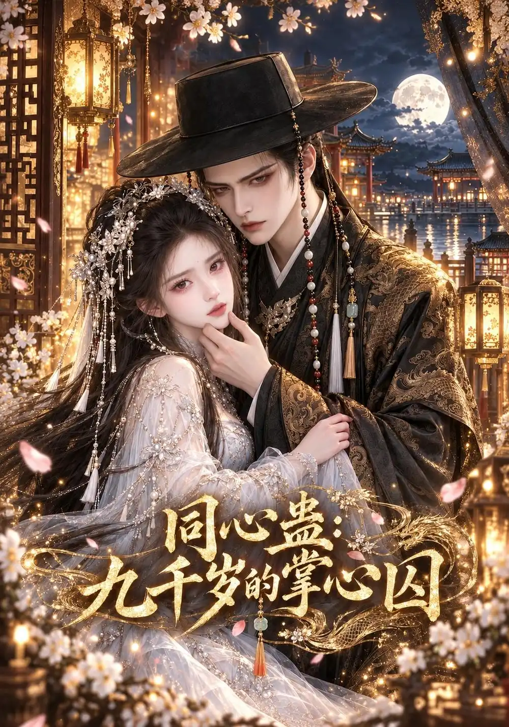 《同心蛊：九千岁的掌心囚&同心蛊九千岁的掌心囚（124集）AI短剧》短剧全集免费在线看