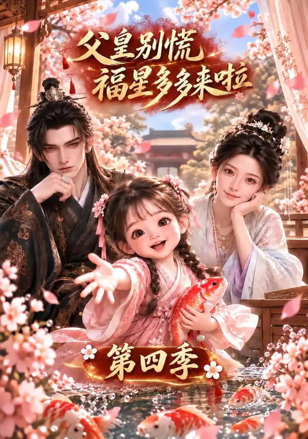 《父皇别慌，福星多多来啦第四季&父皇别慌福星多多来啦第四季（179集）AI短剧》短剧全集免费在线看