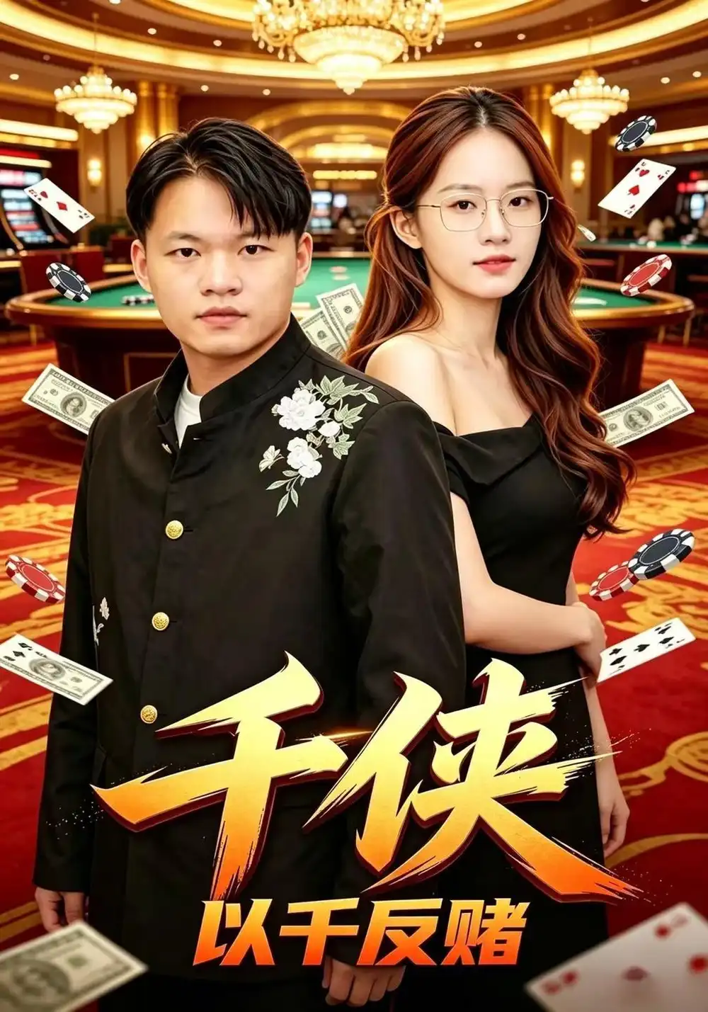 《千侠（60集）郑轩威&周沐晨》短剧全集免费在线看