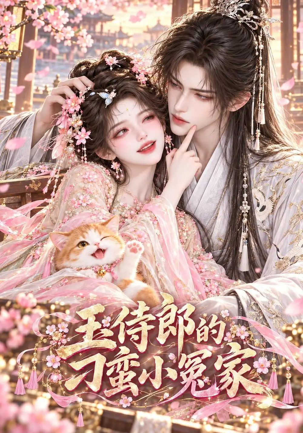 《玉侍郎的刁蛮小冤家(134集)AI短剧》短剧全集免费在线看
