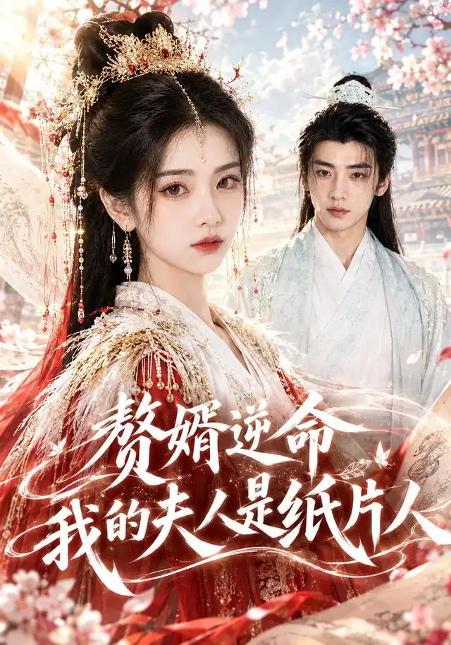 《赘婿逆命我的夫人是纸片人（78集）AI短剧》短剧全集免费在线看