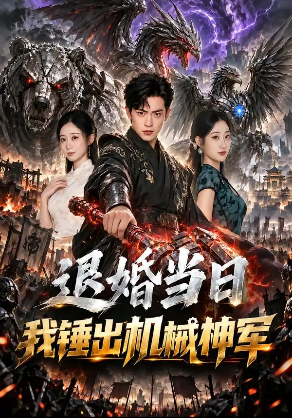 《退婚当日我锤出机械神军（66集）周煜枫&王幸子》短剧全集免费在线看