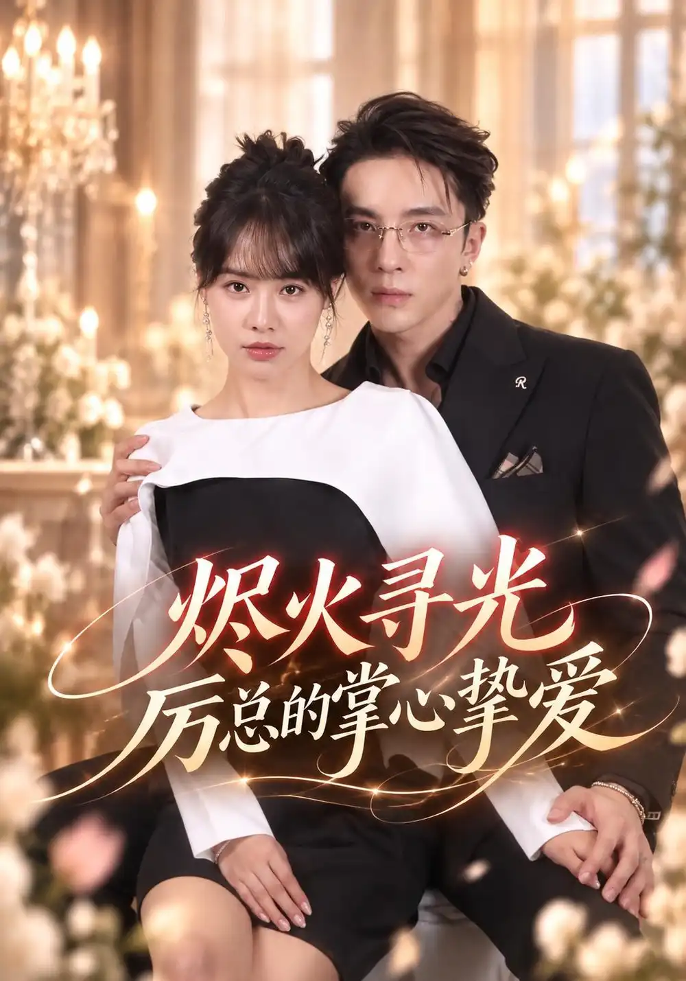 《烬火寻光：厉总的掌心挚爱（72集）姚凯辰&成子太》短剧全集免费在线看