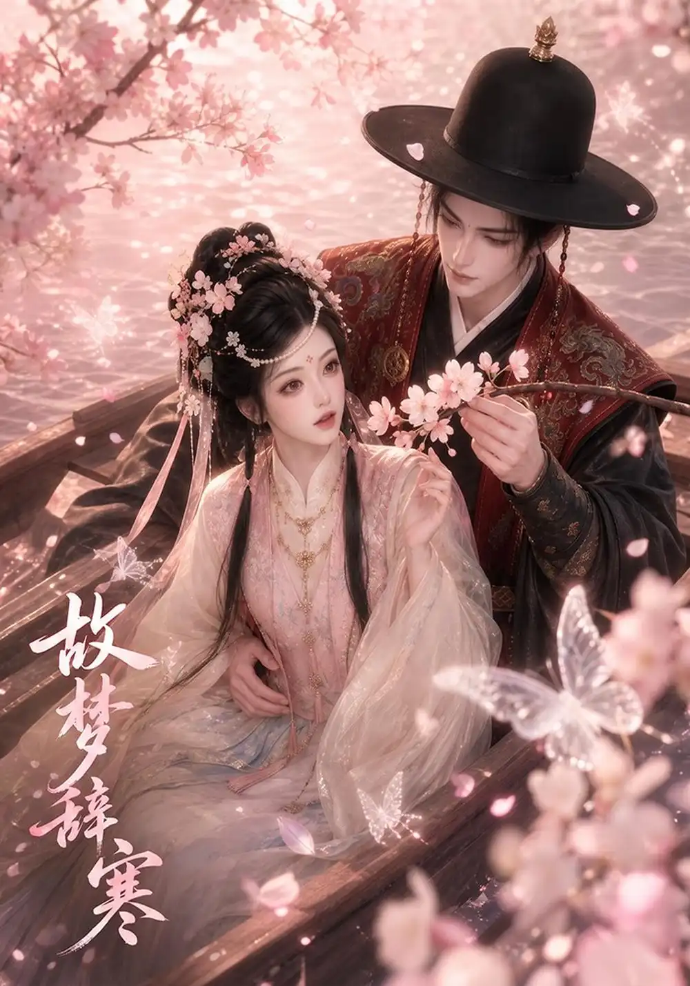 《故梦辞寒（145集）AI短剧》短剧全集免费在线看