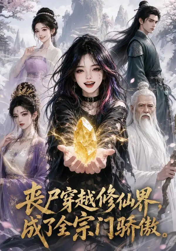 《丧尸穿越修仙界，成了全宗门骄傲&丧尸穿越修仙界成了全宗门骄傲（118集）AI短剧》短剧全集免费在线看