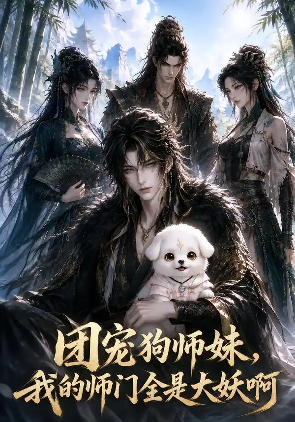 《团宠狗师妹，我的师门全是大妖啊&团宠狗师妹我的师门全是大妖啊（97集）AI短剧》短剧全集免费在线看