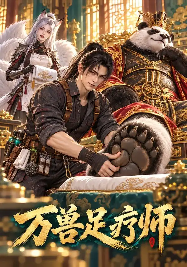《万兽足疗师（72集）AI短剧》短剧全集免费在线看