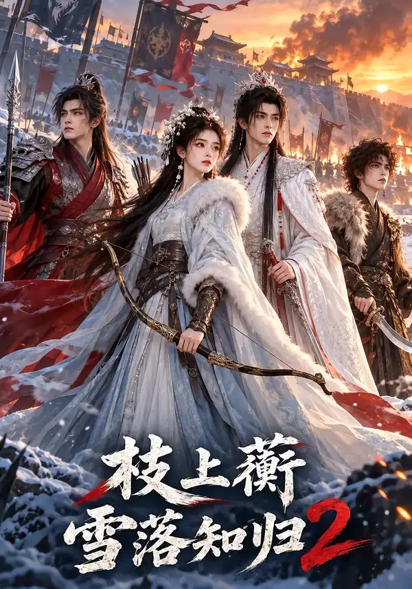 《枝上蘅：雪落知归2&枝上蘅雪落知归2（162集）AI短剧》短剧全集免费在线看