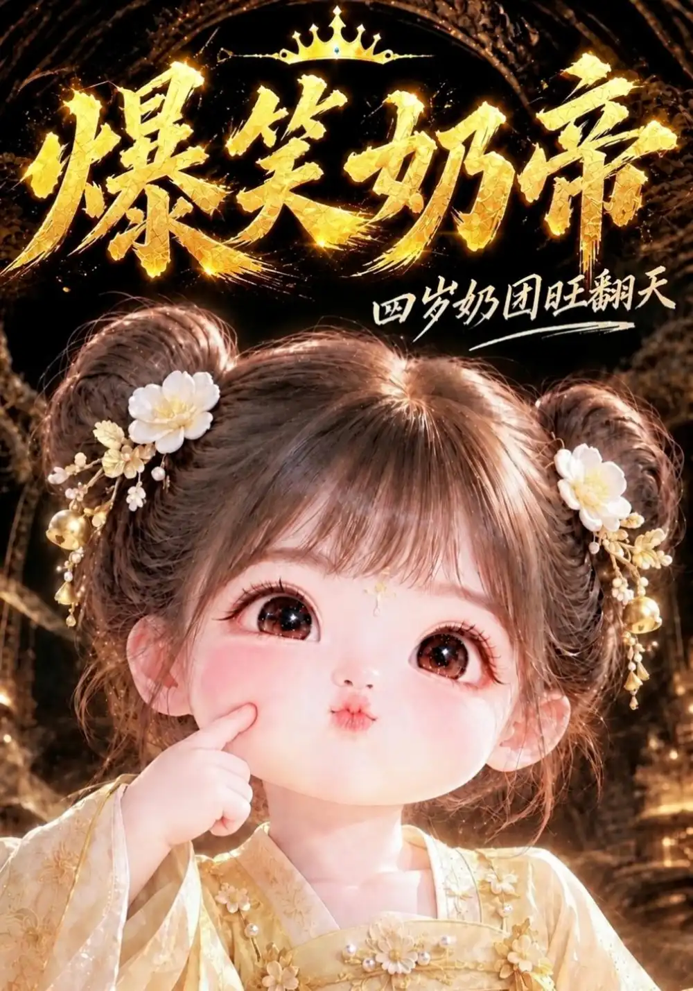 《爆笑奶帝：四岁奶团旺翻天&爆笑奶帝四岁奶团旺翻天（107集）AI短剧》短剧全集免费在线看