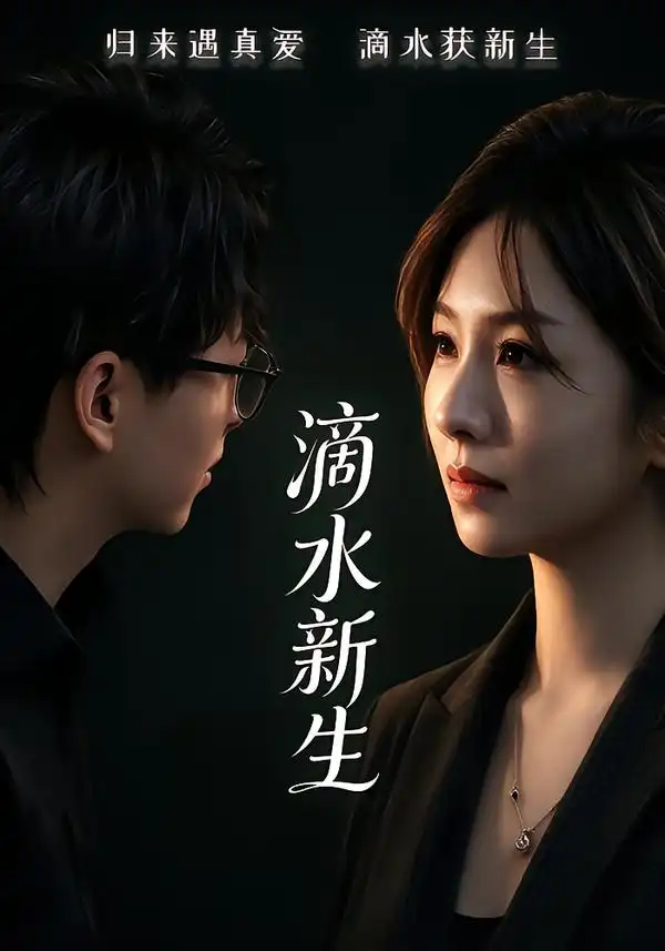 《滴水新生（50集）原郭子毓&宋志强&毛恩琪》短剧全集免费在线看