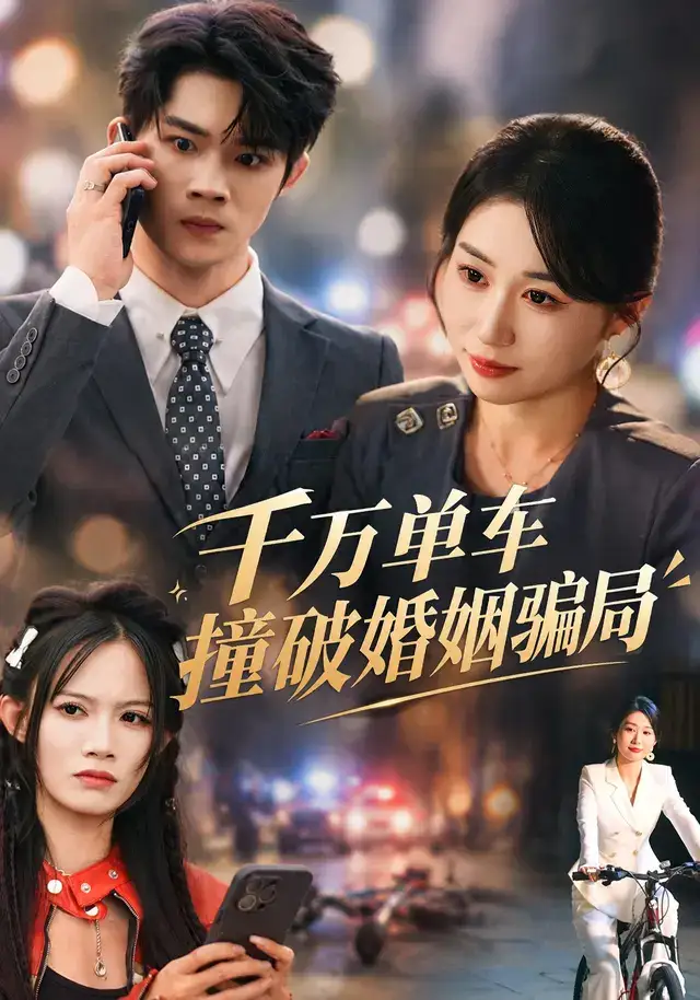 《千万单车撞破婚姻骗局（60集）崔佳宁&张翊&安婧雯》短剧全集免费在线看