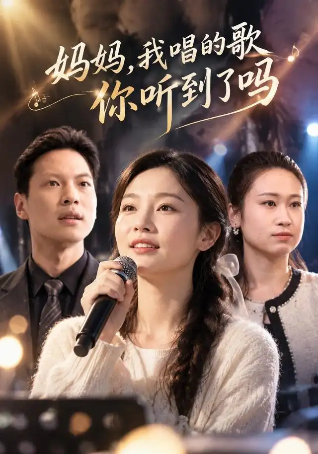《妈妈，我唱的歌你听到了吗&妈妈我唱的歌你听到了吗（65集）AI短剧》短剧全集免费在线看