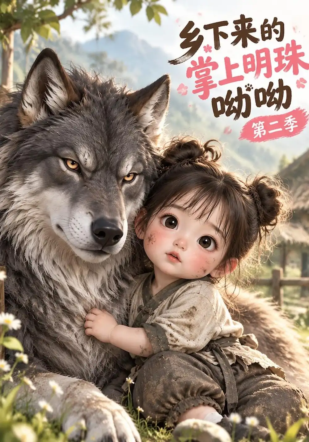 《乡下来的掌上明珠呦呦第二季（116集）AI短剧》短剧全集免费在线看