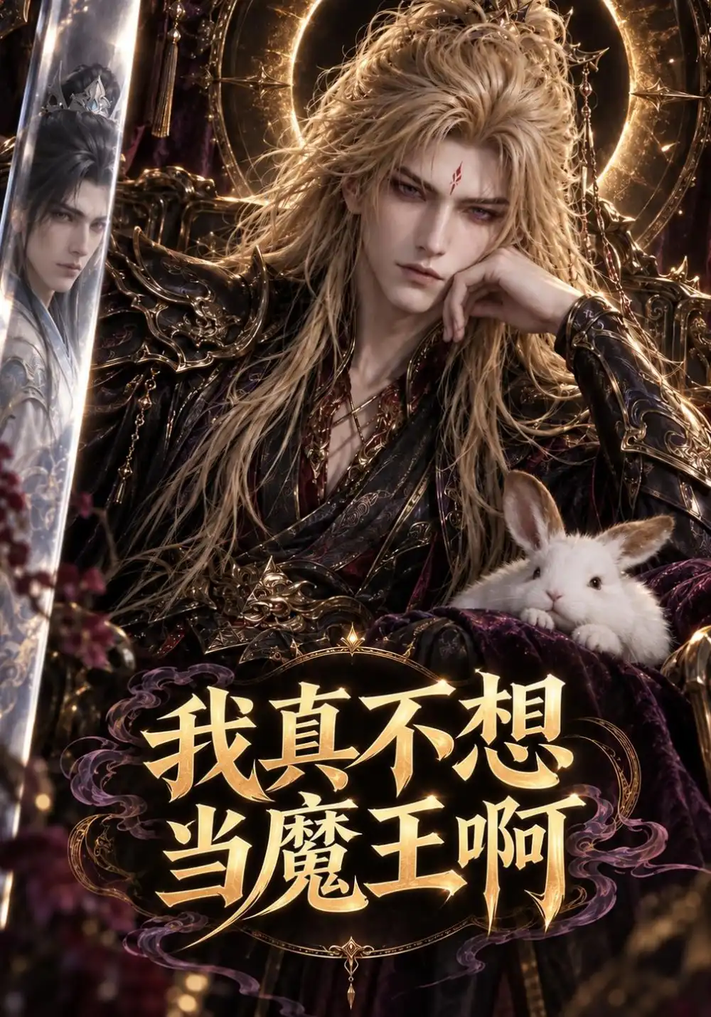 《我真不想当魔王啊（149集）AI短剧》短剧全集免费在线看