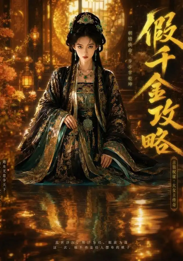 《假千金攻略（65集）AI短剧》短剧全集免费在线看