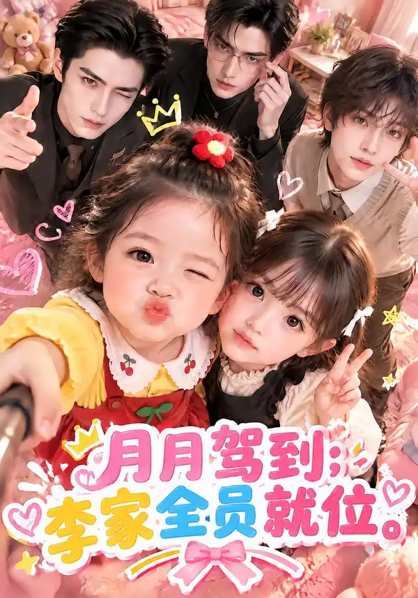 《月月驾到，李家全员就位&月月驾到李家全员就位（67集）AI短剧》短剧全集免费在线看
