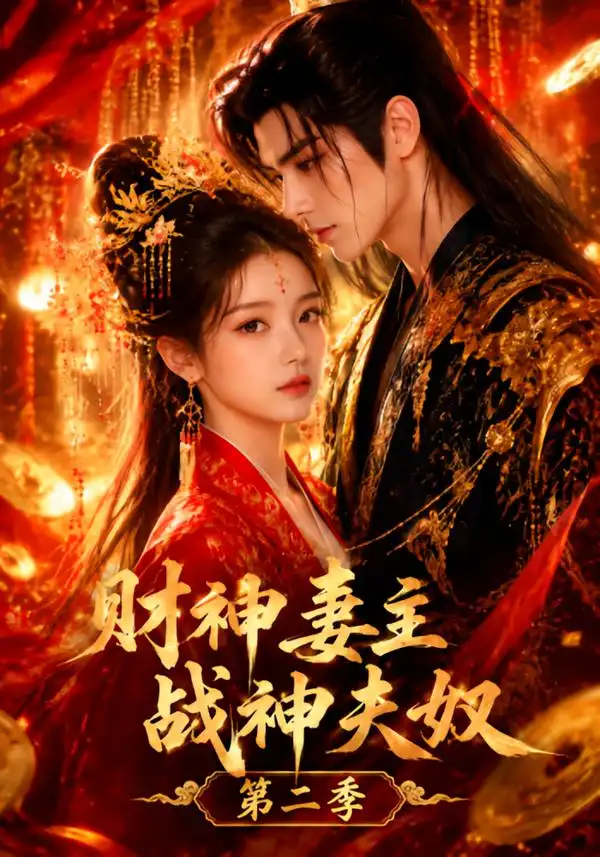 《财神妻主，战神夫奴第二季&财神妻主战神夫奴第二季（148集）AI短剧》短剧全集免费在线看