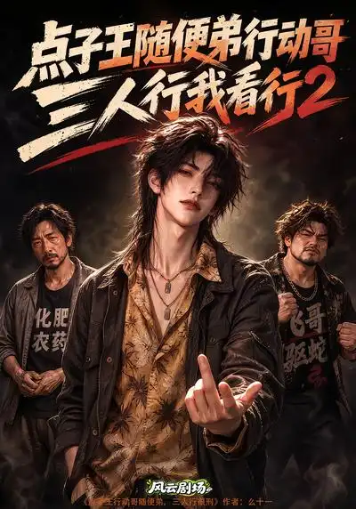 《点子王随便弟行动哥，三人行我看行2&点子王随便弟行动哥三人行我看行2（151集）AI短剧》短剧全集免费在线看