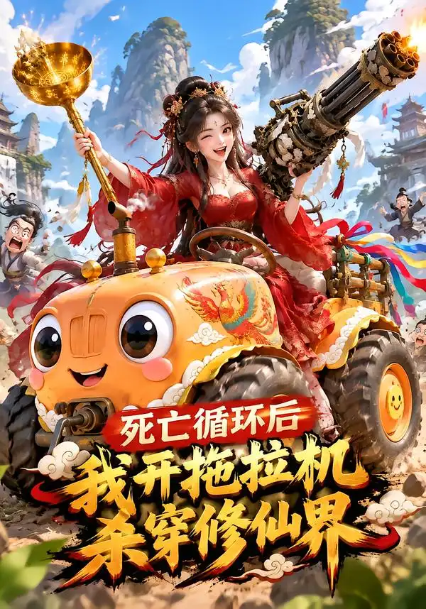 《死亡循环后我开拖拉机杀穿修仙界（126集）AI短剧》短剧全集免费在线看