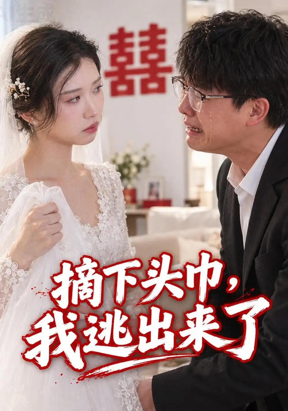 《摘下头巾，我逃出来了（29集）任佳怡&周宴》短剧全集免费在线看