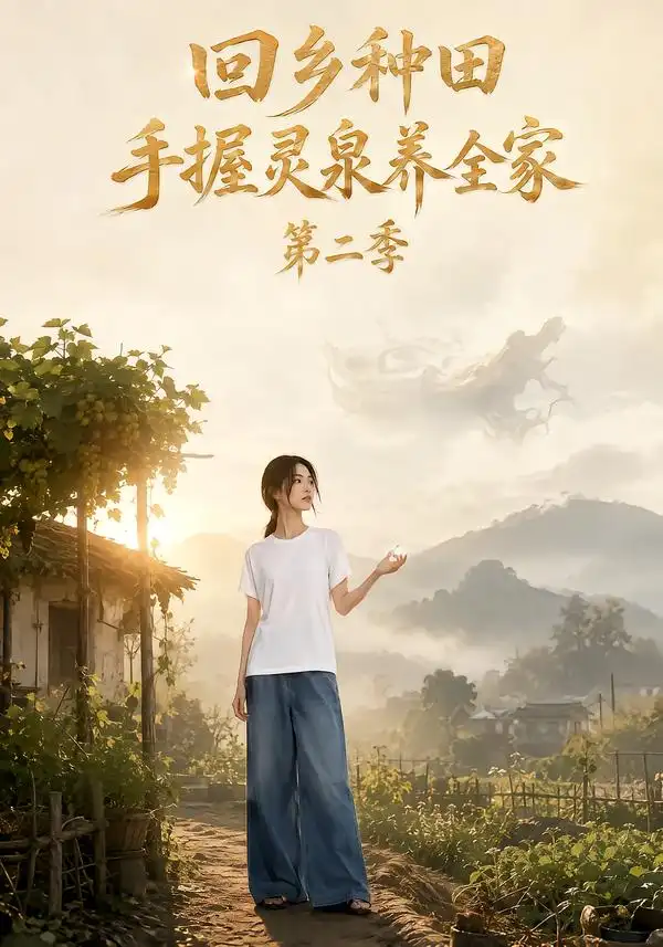 《回乡种田，手握灵泉养全家第二季&回乡种田手握灵泉养全家第二季（124集）AI短剧》短剧全集免费在线看