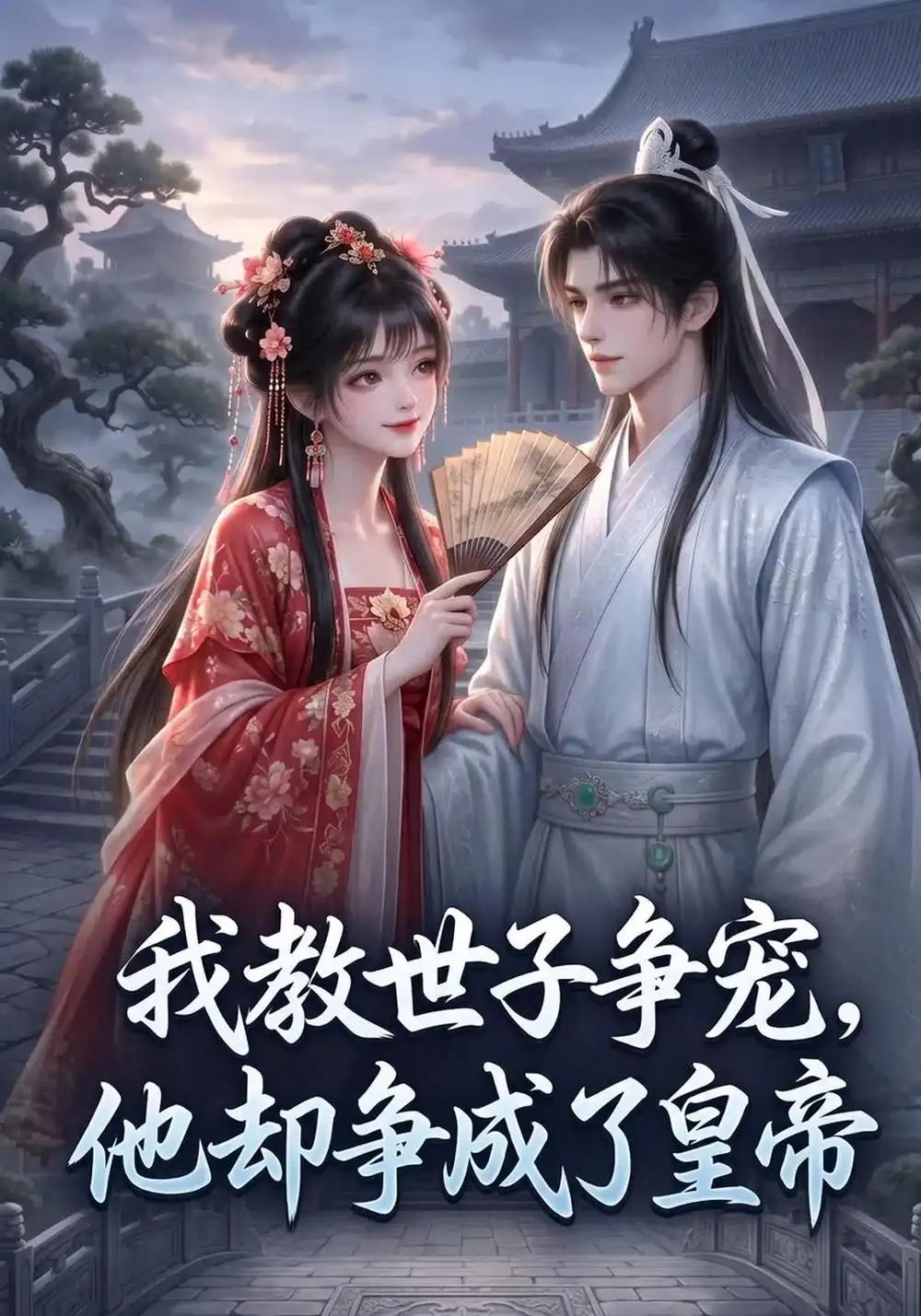《我教世子争宠他却争成了皇帝（181集）AI短剧》短剧全集免费在线看