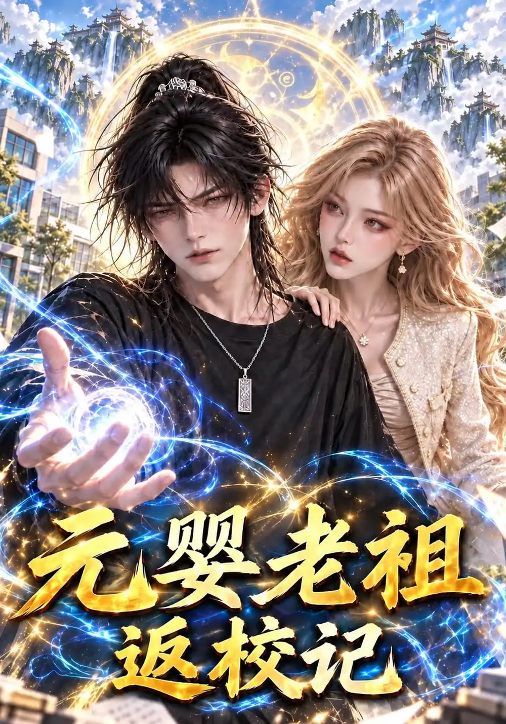 《元婴老祖返校记（337集）AI短剧》短剧全集免费在线看
