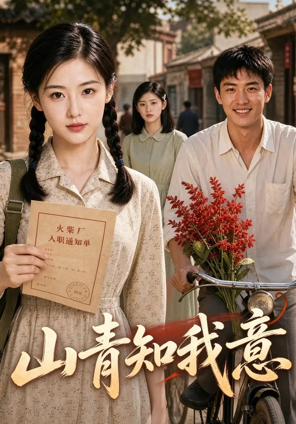 《山青知我意（101集）AI短剧》短剧全集免费在线看
