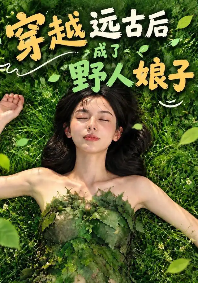 《穿越远古后成了野人娘子（133集）AI短剧》短剧全集免费在线看