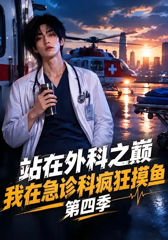 《站在外科之巅，我在急诊科疯狂摸鱼第四季&站在外科之巅我在急诊科疯狂摸鱼第四季（108集）AI短剧》短剧全集免费在线看
