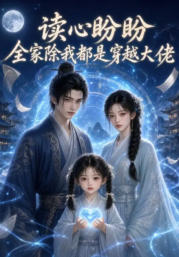 《读心盼盼：全家除我都是穿越大佬第一季&读心盼盼全家除我都是穿越大佬第一季（133集）AI短剧》短剧全集免费在线看