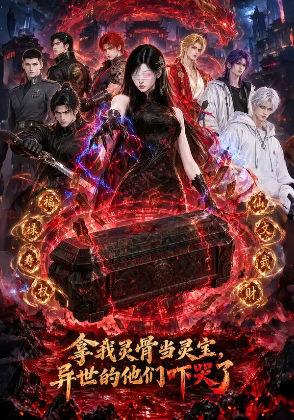 《拿我灵骨当灵宝，异世的他们吓哭了&拿我灵骨当灵宝异世的他们吓哭了（71集）AI短剧》短剧全集免费在线看