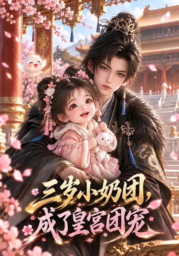 《三岁小奶团，成了皇宫团宠&三岁小奶团成了皇宫团宠（50集）AI短剧》短剧全集免费在线看