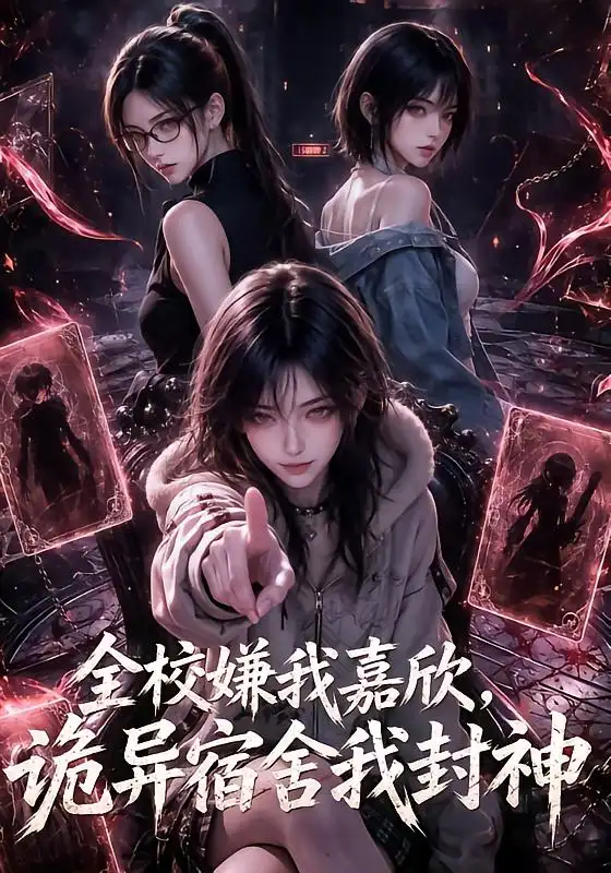 《全校嫌我嘉欣，诡异宿舍我封神&全校嫌我嘉欣诡异宿舍我封神（60集）AI短剧》短剧全集免费在线看