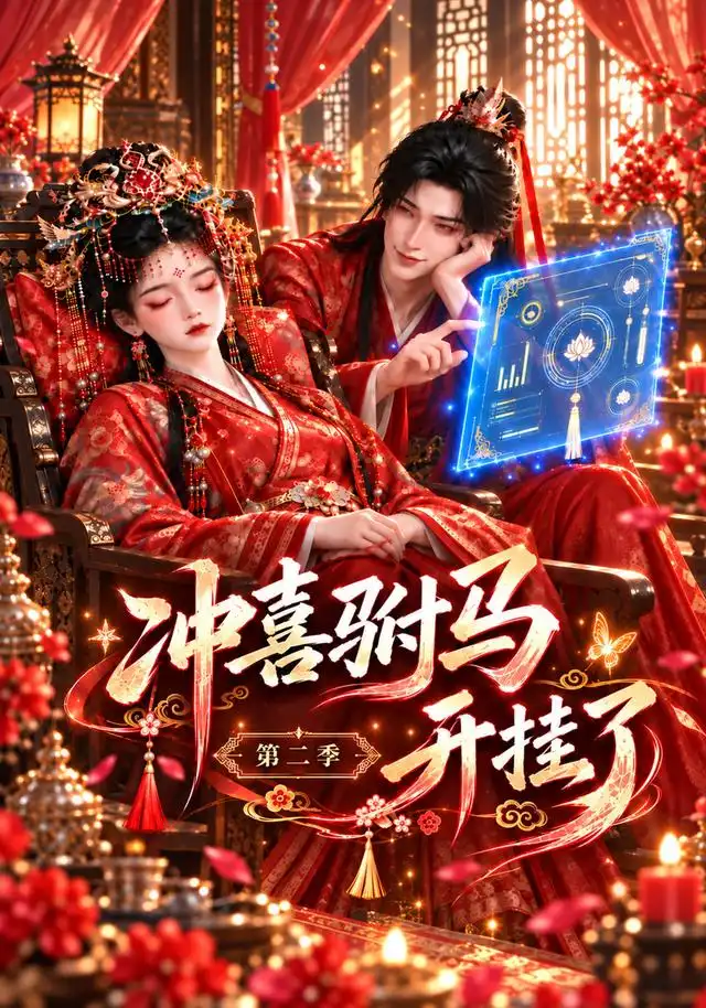 《冲喜驸马开挂了第二季（571集）AI短剧》短剧全集免费在线看