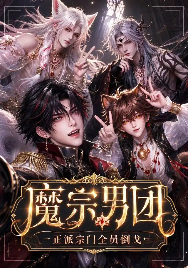 《魔宗男团：正派宗门全员倒戈&魔宗男团正派宗门全员倒戈（118集）AI短剧》短剧全集免费在线看