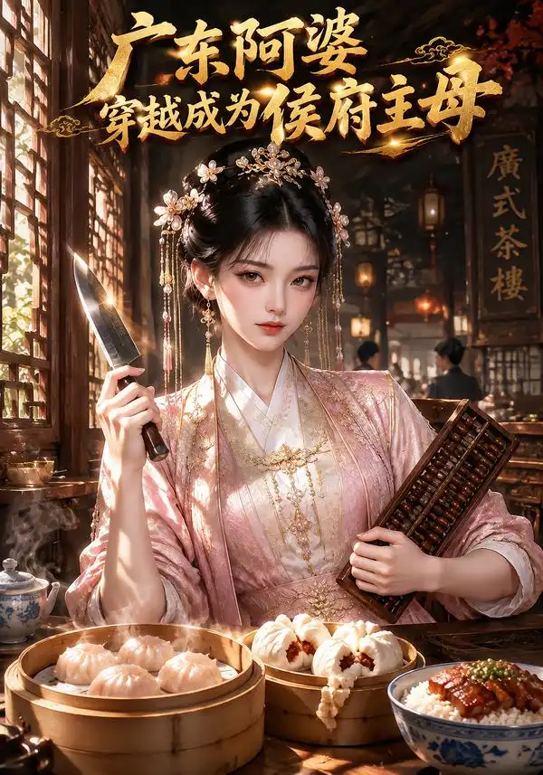 《广东阿婆穿越成为侯府主母（42集）AI短剧》短剧全集免费在线看
